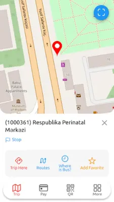 BakıKART android App screenshot 5